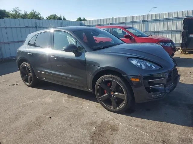 WP1AF2A57JLB70914 2018 2018 Porsche Macan- Turbo 4