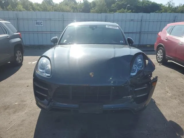 WP1AF2A57JLB70914 2018 2018 Porsche Macan- Turbo 5