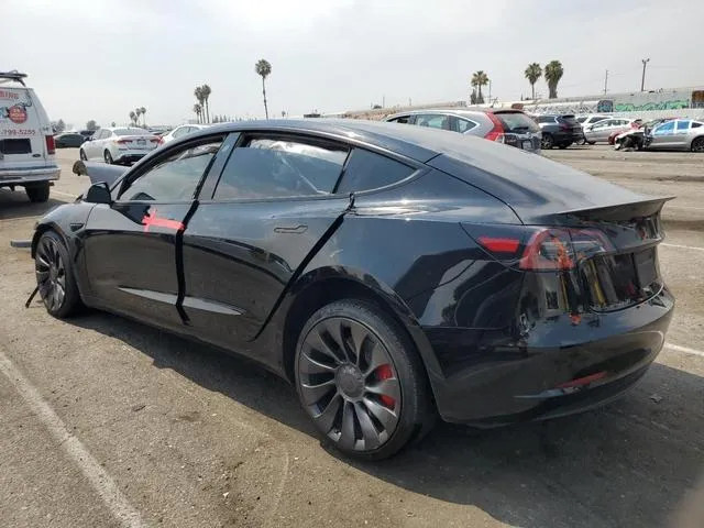 5YJ3E1EC1PF586632 2023 2023 Tesla MODEL 3 2