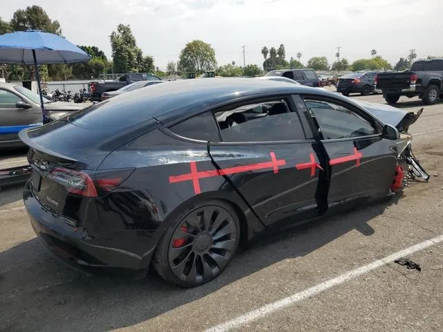 5YJ3E1EC1PF586632 2023 2023 Tesla MODEL 3 3