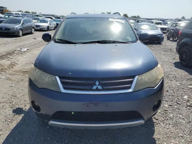 JA4MT41X77Z007927 2007 2007 Mitsubishi Outlander- Xls 5