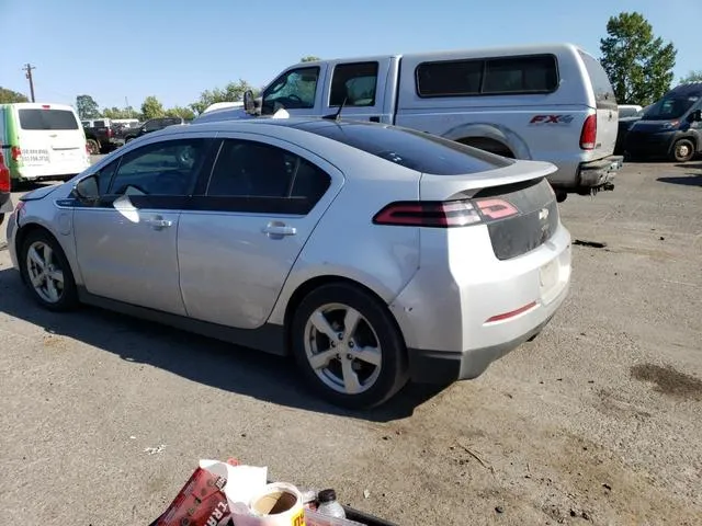 1G1RA6E41CU106417 2012 2012 Chevrolet Volt 2