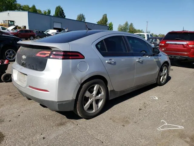 1G1RA6E41CU106417 2012 2012 Chevrolet Volt 3