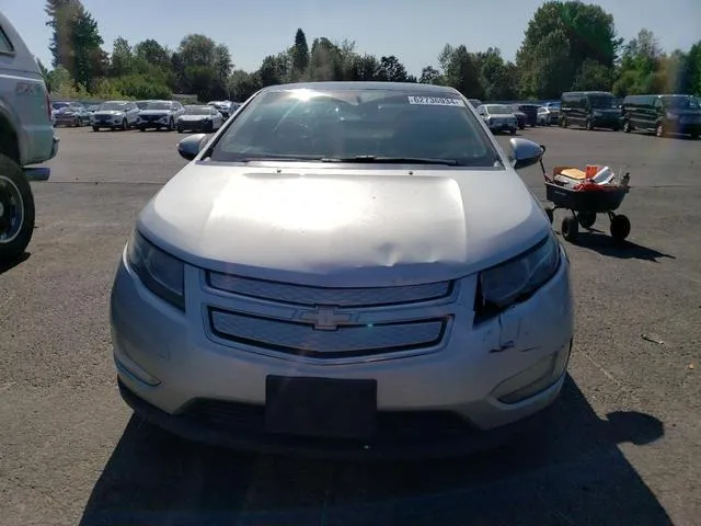 1G1RA6E41CU106417 2012 2012 Chevrolet Volt 5