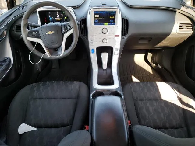 1G1RA6E41CU106417 2012 2012 Chevrolet Volt 8