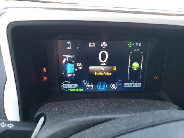 1G1RA6E41CU106417 2012 2012 Chevrolet Volt 9