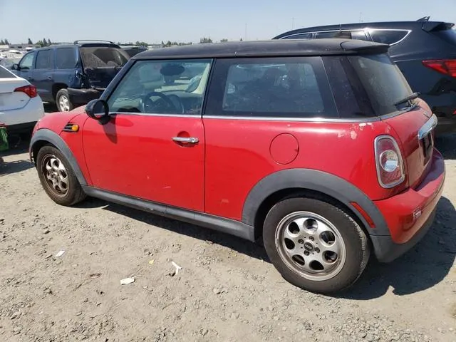 WMWSU3C5XCT262680 2012 2012 Mini Cooper 2