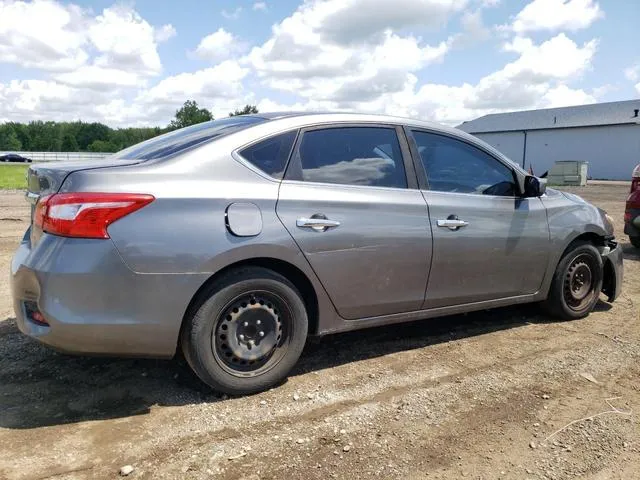 3N1AB7AP3GY304770 2016 2016 Nissan Sentra- S 3