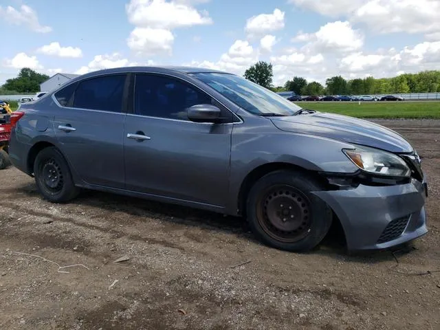 3N1AB7AP3GY304770 2016 2016 Nissan Sentra- S 4