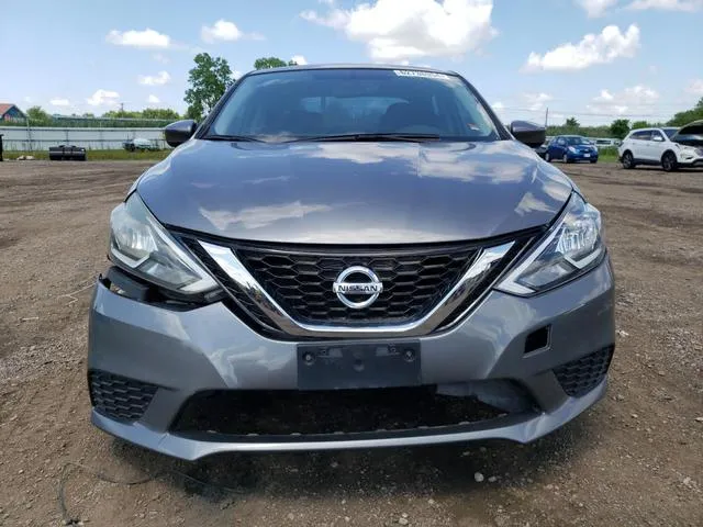 3N1AB7AP3GY304770 2016 2016 Nissan Sentra- S 5