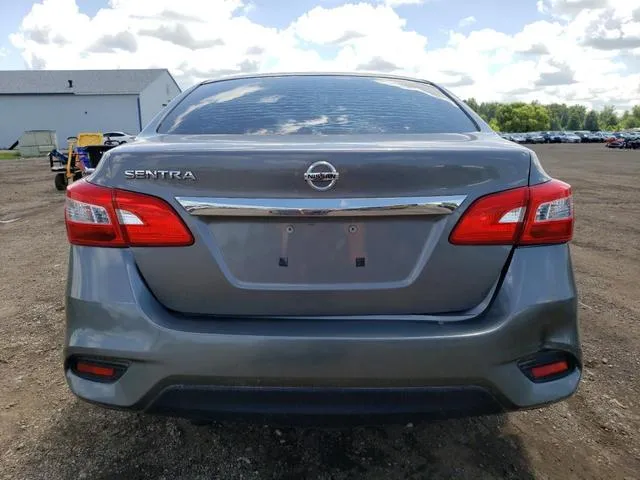 3N1AB7AP3GY304770 2016 2016 Nissan Sentra- S 6