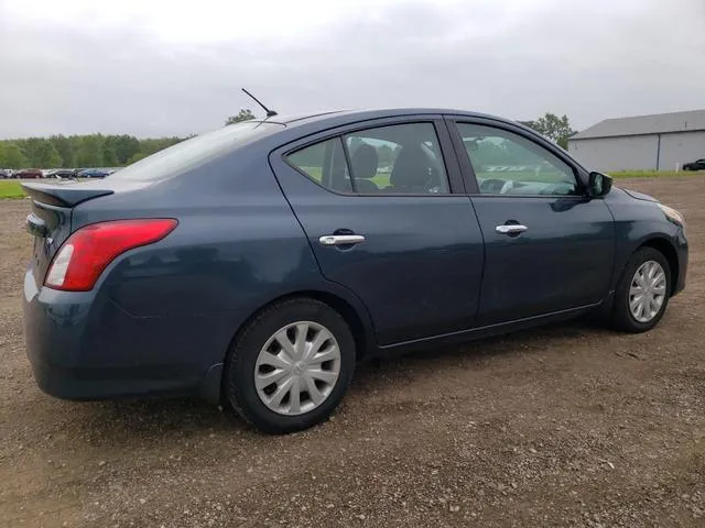 3N1CN7AP5HL831188 2017 2017 Nissan Versa- S 3