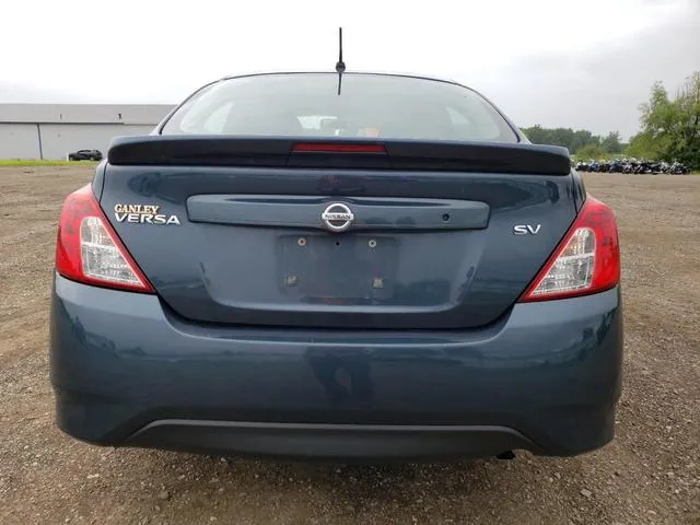 3N1CN7AP5HL831188 2017 2017 Nissan Versa- S 6