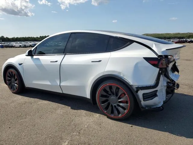 7SAYGDEF3RA279395 2024 2024 Tesla MODEL Y 2