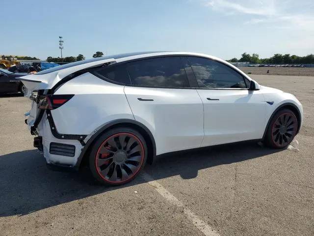 7SAYGDEF3RA279395 2024 2024 Tesla MODEL Y 3