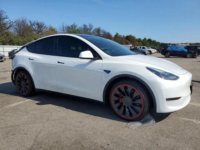 7SAYGDEF3RA279395 2024 2024 Tesla MODEL Y 4