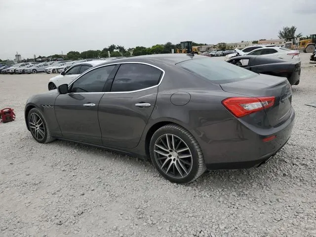 ZAM57XSA8E1083996 2014 2014 Maserati Ghibli 2