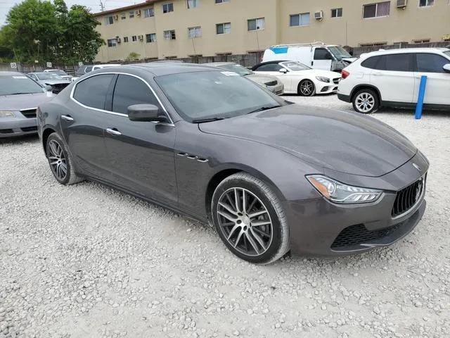 ZAM57XSA8E1083996 2014 2014 Maserati Ghibli 4