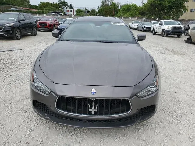 ZAM57XSA8E1083996 2014 2014 Maserati Ghibli 5