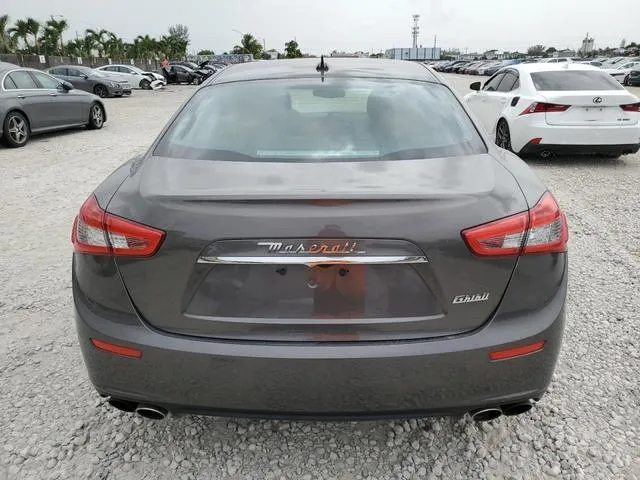 ZAM57XSA8E1083996 2014 2014 Maserati Ghibli 6