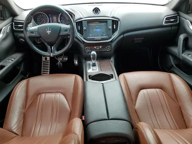 ZAM57XSA8E1083996 2014 2014 Maserati Ghibli 8