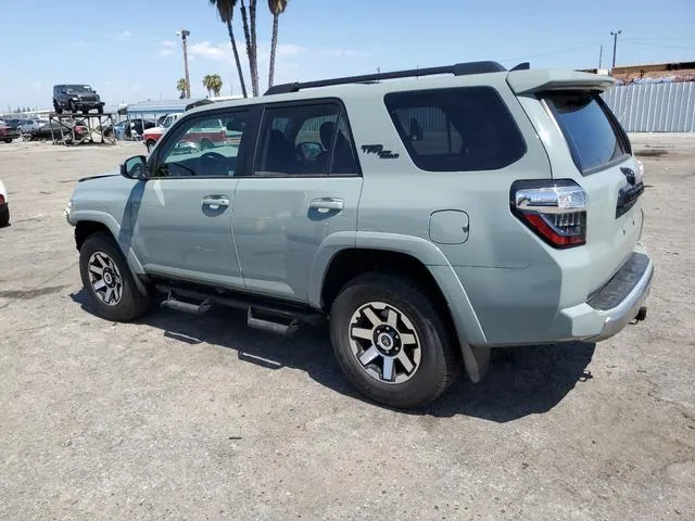 JTEPU5JR8P6166668 2023 2023 Toyota 4runner- SE 2