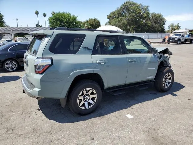 JTEPU5JR8P6166668 2023 2023 Toyota 4runner- SE 3