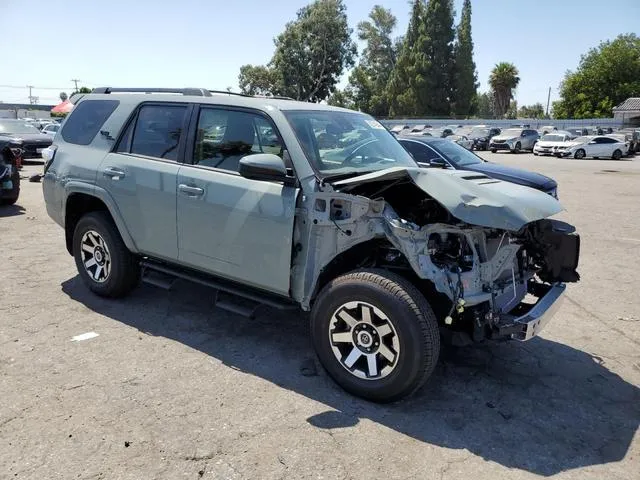 JTEPU5JR8P6166668 2023 2023 Toyota 4runner- SE 4