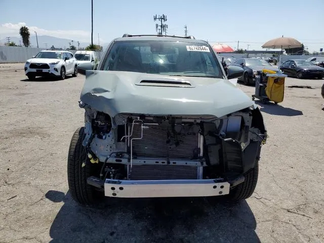 JTEPU5JR8P6166668 2023 2023 Toyota 4runner- SE 5