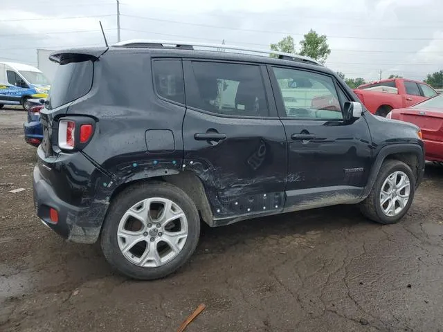 ZACCJBDB9JPH02914 2018 2018 Jeep Renegade- Limited 3