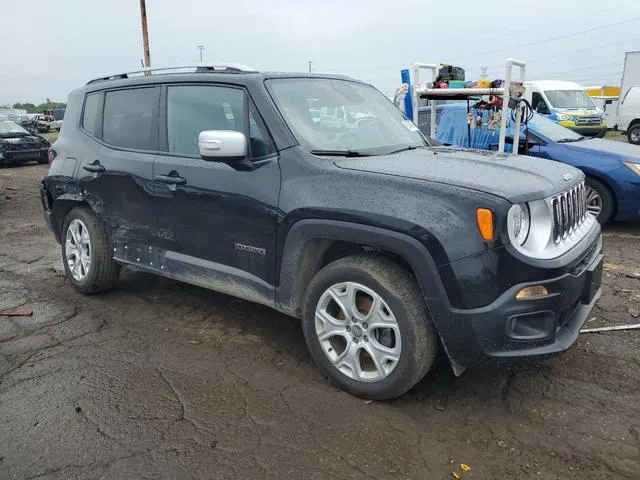 ZACCJBDB9JPH02914 2018 2018 Jeep Renegade- Limited 4