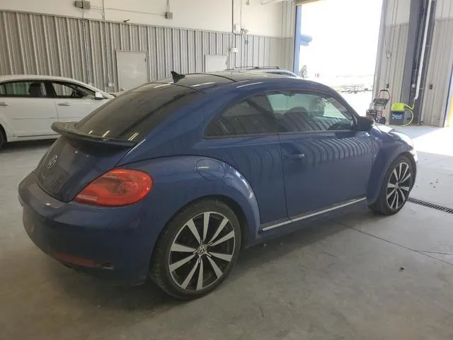 3VW4S7AT9DM687105 2013 2013 Volkswagen Beetle- Turbo 3