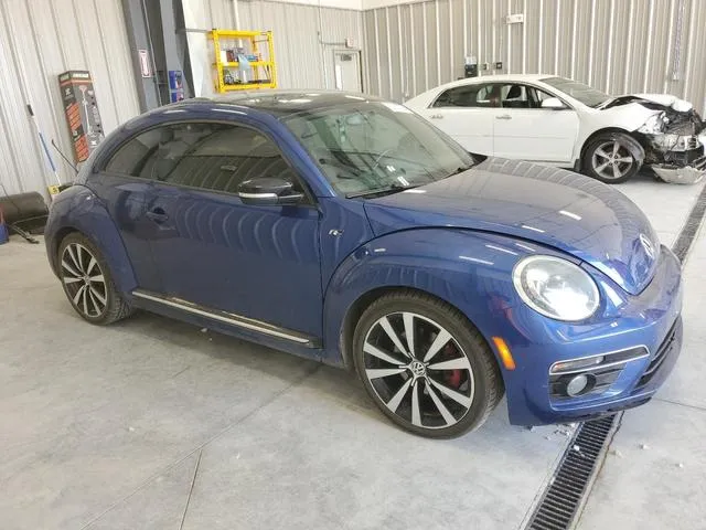 3VW4S7AT9DM687105 2013 2013 Volkswagen Beetle- Turbo 4