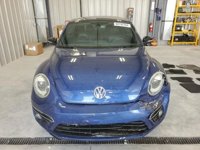 3VW4S7AT9DM687105 2013 2013 Volkswagen Beetle- Turbo 5