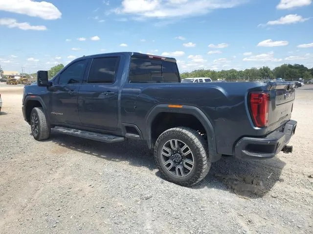 1GT49PE71LF318460 2020 2020 GMC Sierra- K2500 At4 2