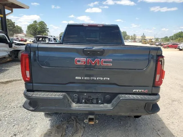 1GT49PE71LF318460 2020 2020 GMC Sierra- K2500 At4 6