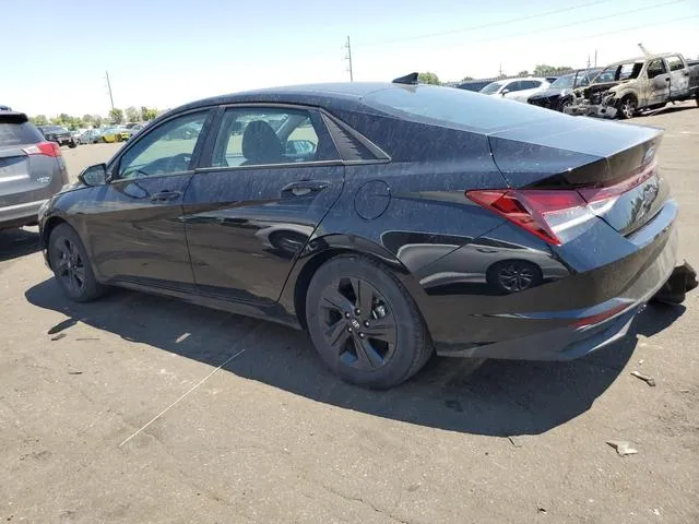 5NPLS4AG3NH053960 2022 2022 Hyundai Elantra- Sel 2