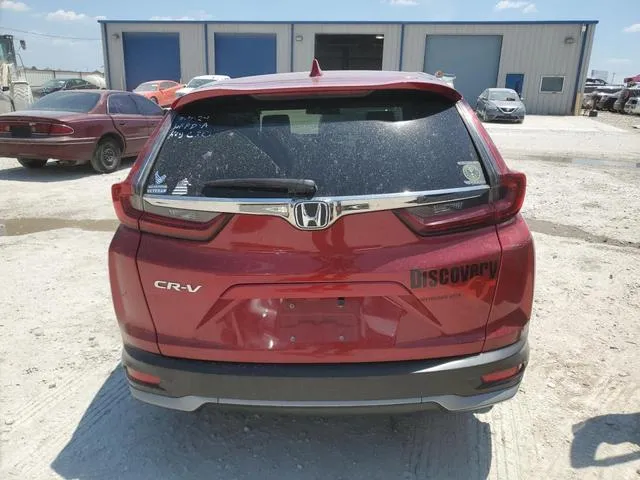 7FARW1H52NE004804 2022 2022 Honda CR-V- EX 6