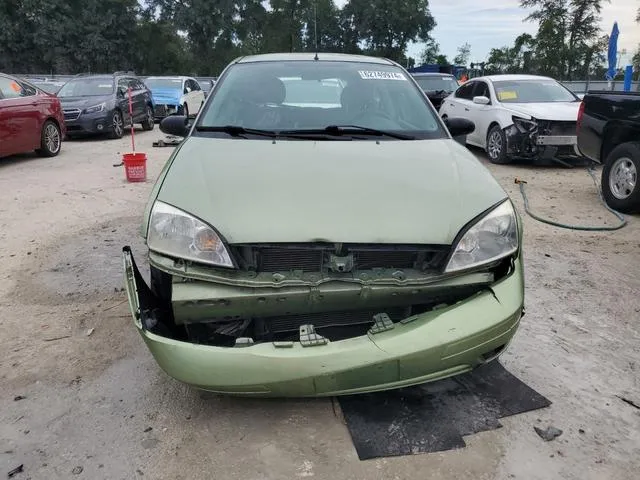 1FAFP31N67W113482 2007 2007 Ford Focus- ZX3 5