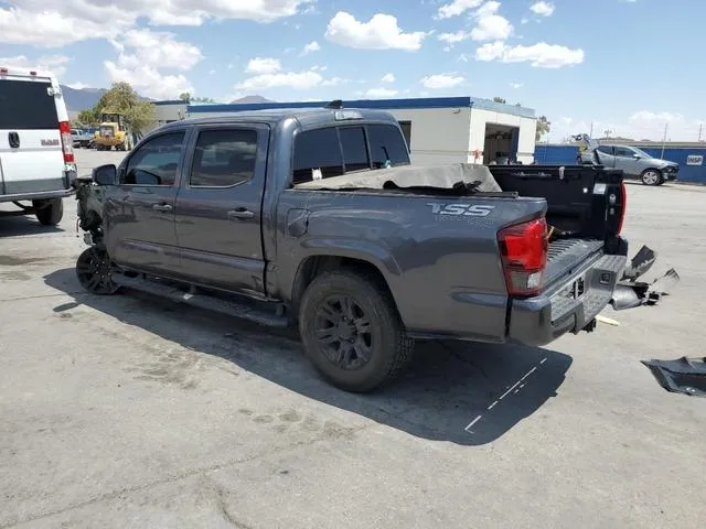 3TYCZ5ANXNT082841 2022 2022 Toyota Tacoma- Double Cab 2