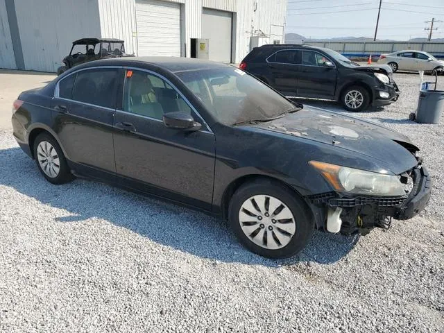 1HGCP2F36BA119191 2011 2011 Honda Accord- LX 4