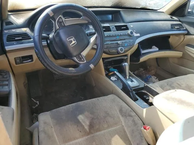 1HGCP2F36BA119191 2011 2011 Honda Accord- LX 8