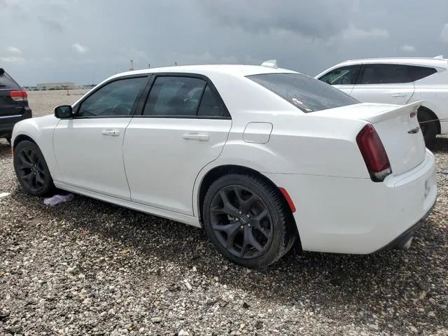 2C3CCABT4MH630546 2021 2021 Chrysler 300- S 2