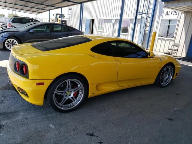 ZFFYU51A7Y0121715 2000 2000 Ferrari 360- Modena 3