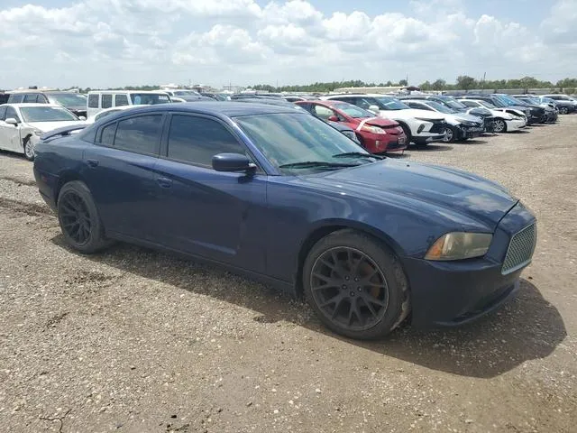 2C3CDXBG6DH678231 2013 2013 Dodge Charger- SE 4