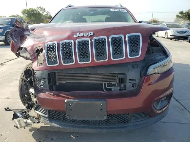 1C4PJLLB4LD542709 2020 2020 Jeep Cherokee- Latitude Plus 5