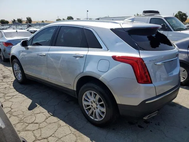 1GYKNARS4HZ182503 2017 2017 Cadillac XT5 2