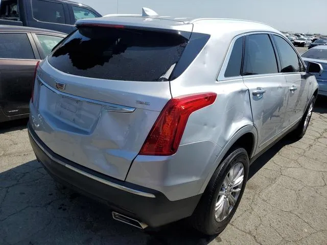 1GYKNARS4HZ182503 2017 2017 Cadillac XT5 3