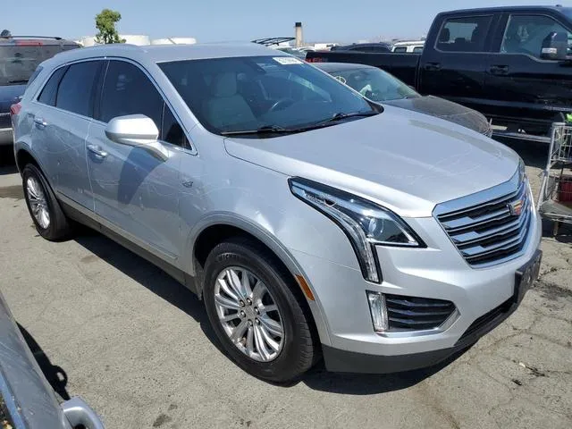 1GYKNARS4HZ182503 2017 2017 Cadillac XT5 4