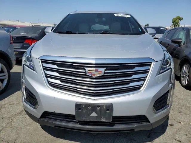 1GYKNARS4HZ182503 2017 2017 Cadillac XT5 5